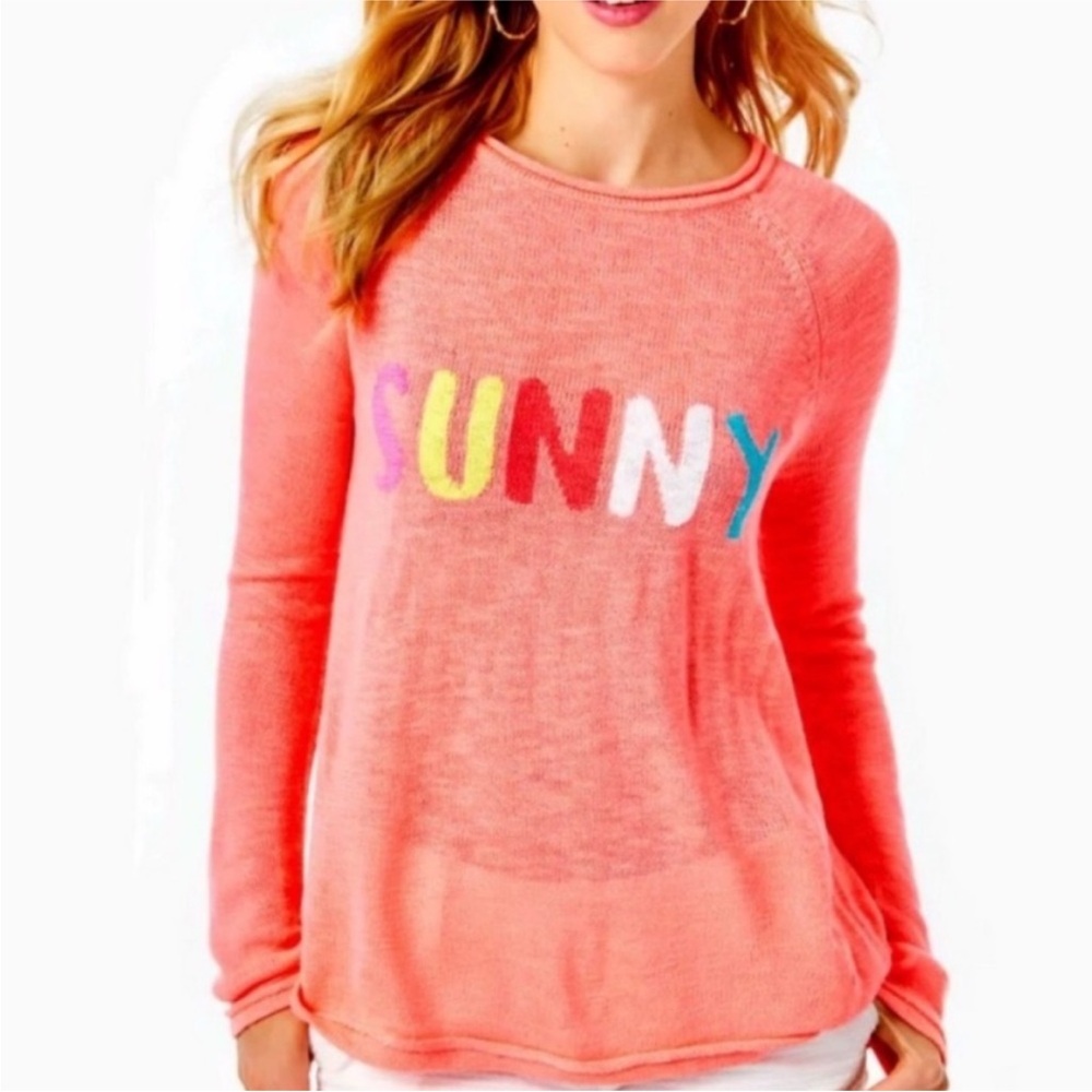 Lilly Pulitzer sweater